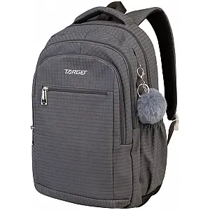 Nahrbtnik za solo POPGRID Charcoal Grey 28706, trpežen