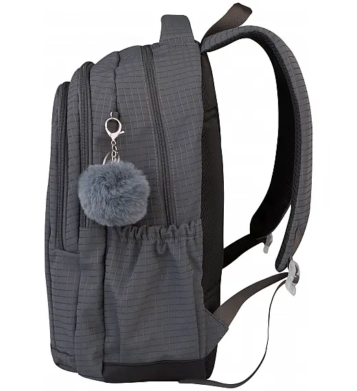 Nahrbtnik za solo POPGRID Charcoal Grey 28706