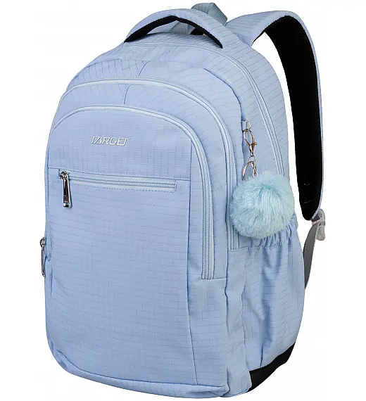 Ruksak za školu POPGRID Powder Blue 28707
