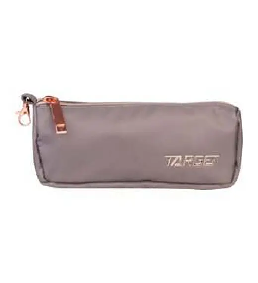 Nahrbtnik za srednjo šolo GLAMMER Dusty Grey 28709