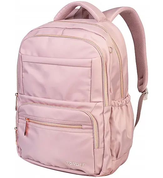 Nahrbtnik za srednjo šolo GLAMMER Antique Pink 28710