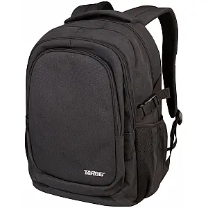 Šolska torba za 2 triado URB-X Melange Black 28715
