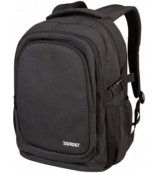 Školska torba URB-X Melange Black 28715