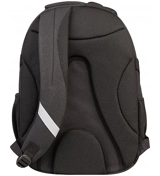 Školska torba URB-X Melange Black 28715
