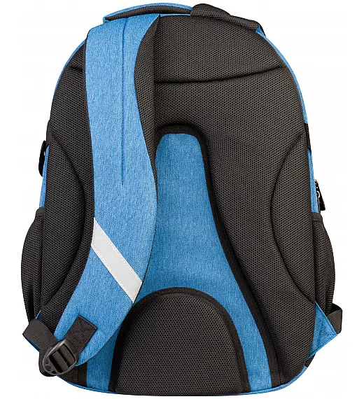 Školska torba URB-X Melange Blue 28716