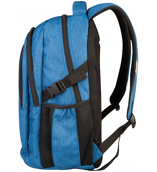Školska torba URB-X Melange Blue 28716