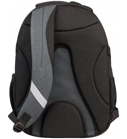 Školska torba URB-X Melange Grey 28717