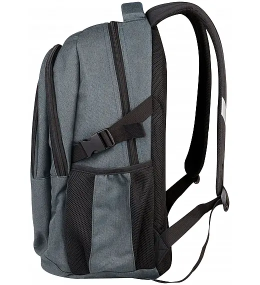 Školska torba URB-X Melange Grey 28717