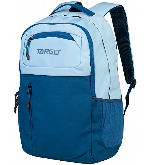 Školski ruksak CAMPUS Dou Blue 28728
