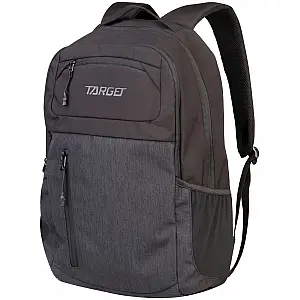 Šolska torba CAMPUS Dou Black 28730