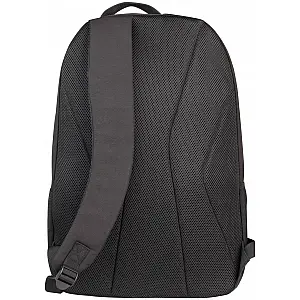 Šolska torba CAMPUS Dou Black 28730