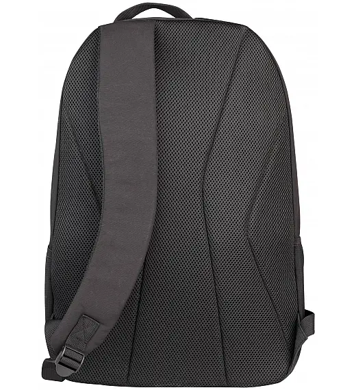 Školska torba CAMPUS Dou Black 28730