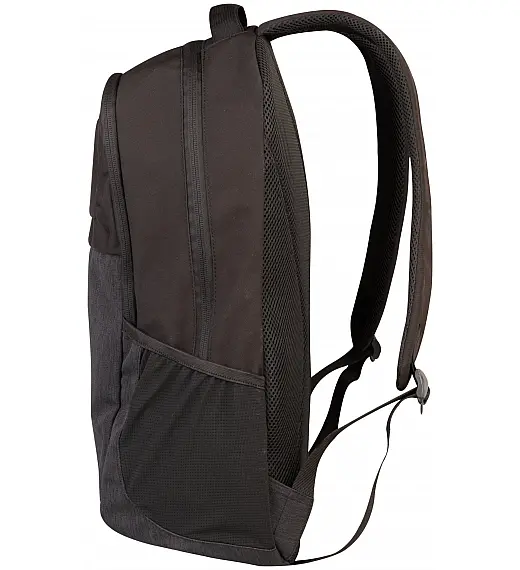Školska torba CAMPUS Dou Black 28730