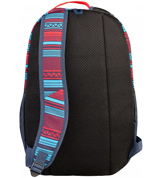 torba za srednju školu HIPSTER Blue/Red 28734