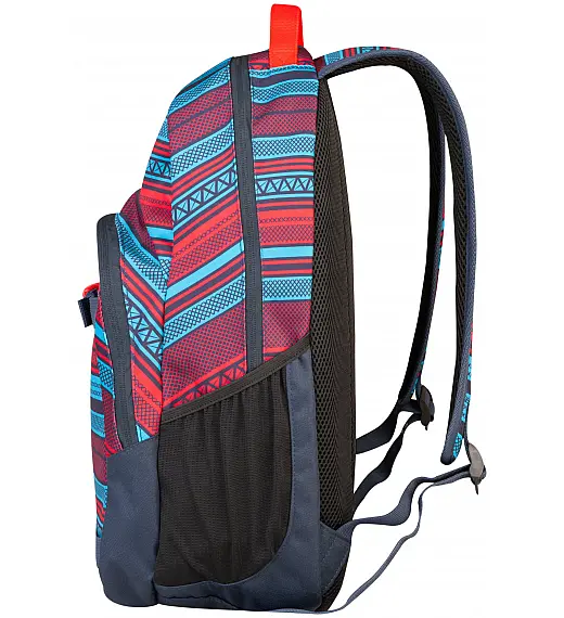 torba za srednju školu HIPSTER Blue/Red 28734