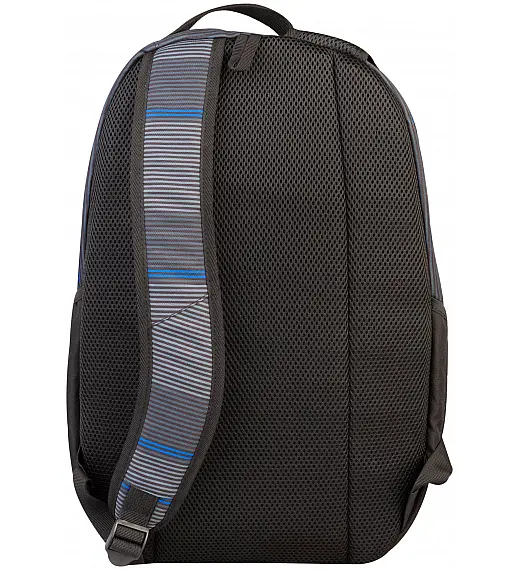 torba za srednju školu HIPSTER Grey/Blue 28735