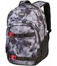 Šolska torba za 3 triado HIPSTER Grey/Black 28736