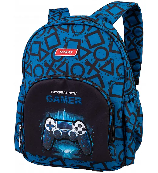 Ruksak za vrtić KINDER Future Gamer 28741