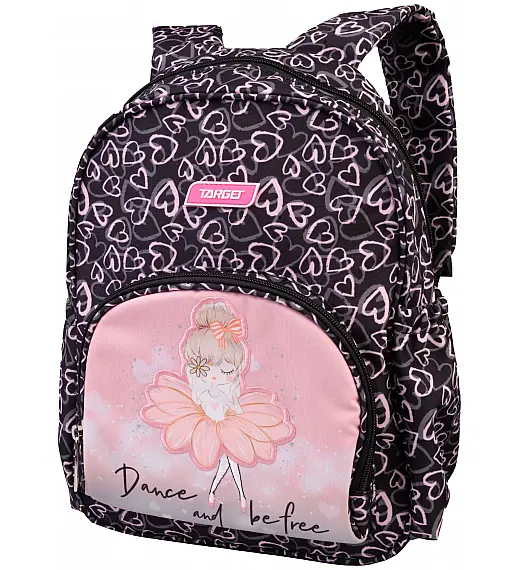 Ruksak za vrtić KINDER Dancing Queen 28744