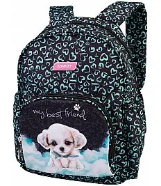 Nahrbtnik za vrtec KINDER Puppy Love 28746
