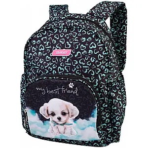 Nahrbtnik za vrtec KINDER Puppy Love 28746
