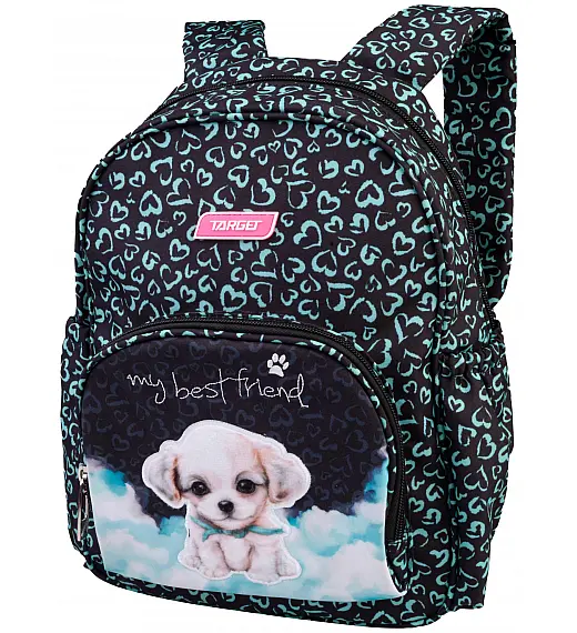 Ruksak za vrtić KINDER Puppy Love 28746
