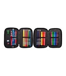 Peresnica DOUBLE Gamer Boy 28770 - polna z dvema zadrgama Peresnica DOUBLE Gamer Boy 28770 - polna z dvema zadrgama