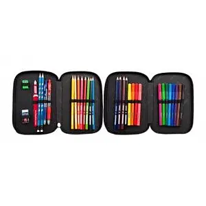 Peresnica DOUBLE Gamer Boy 28770 - polna z dvema zadrgama