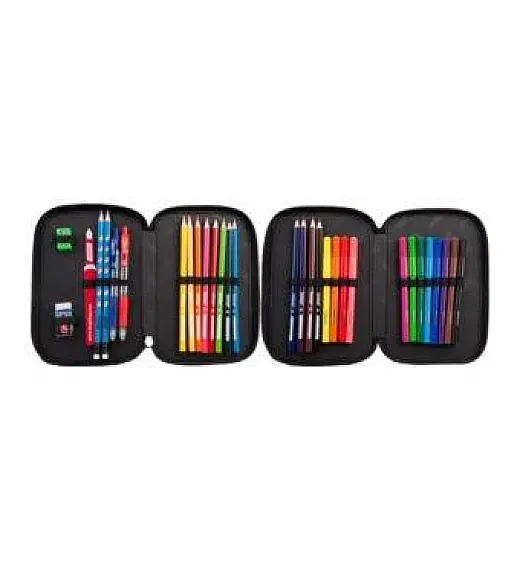 Dvodijelna puna pernica DOUBLE Gamer Boy 28770