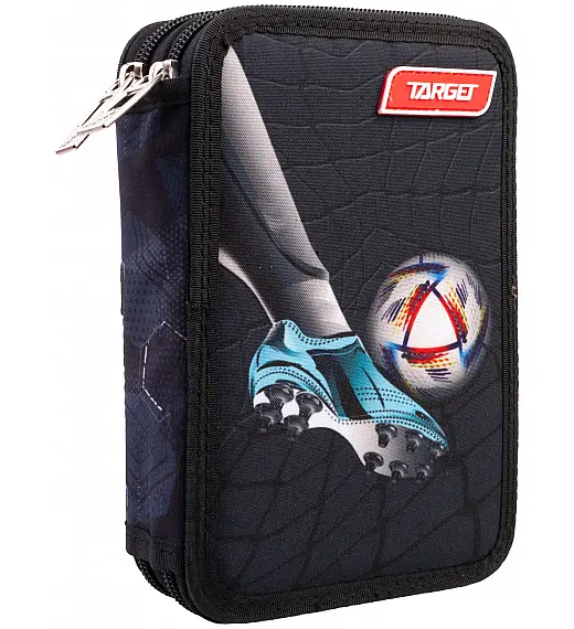 Peresnica DOUBLE Soccer Fan 28771 - dvodelna polna