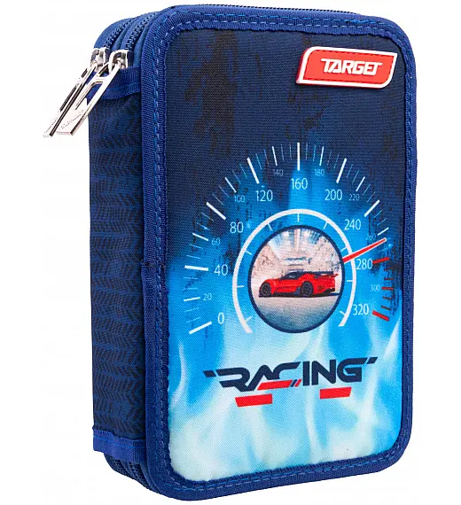 Dvodijelna puna pernica DOUBLE Racing Team 28772