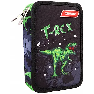 Peresnica DOUBLE T-Rex 28773 - polna z dvema zadrgama