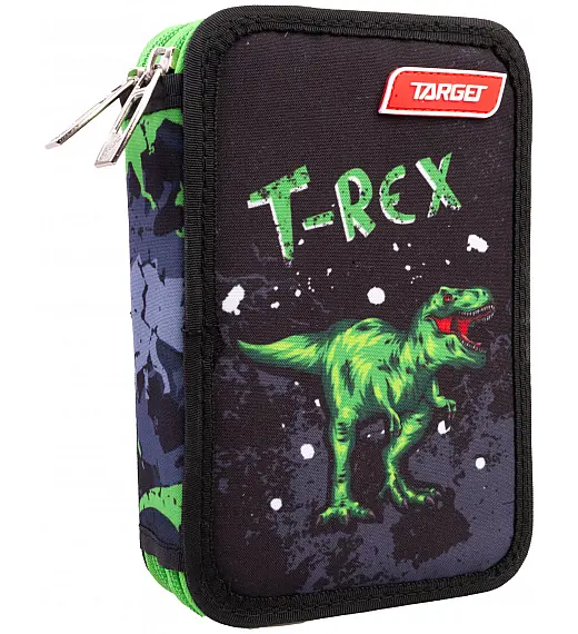 Dvodijelna puna pernica DOUBLE T-Rex 28773