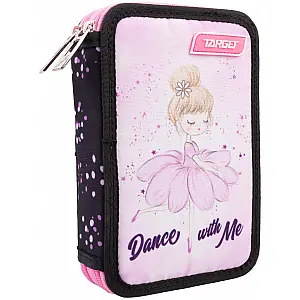 Peresnica DOUBLE Dance with me 28776 - dvodelna polna