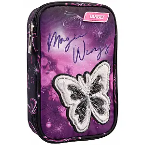 Prazna pernica Multy Magic Wings 28864