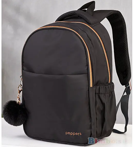 Milano Black 28723 ruksak - srednjoškolski ruksak Target