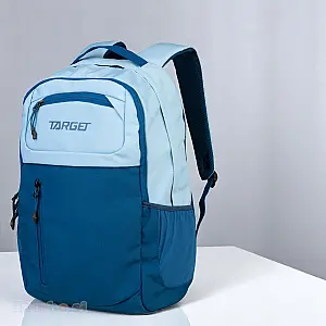 Nahrbtnik za šolo CAMPUS Dou Blue 28728