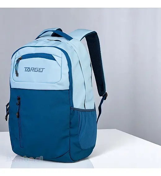 Školski ruksak CAMPUS Dou Blue 28728