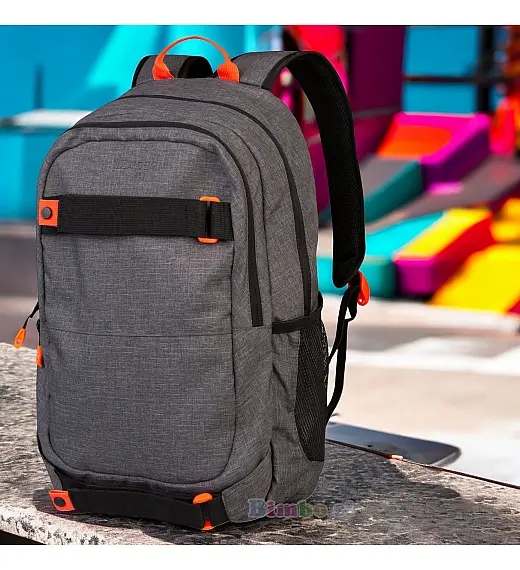 Školski ruksak Horizon Grey 28732