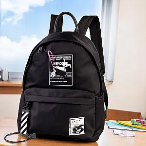 Nahrbtnik za srednjo šolo NONSENSE Fashionista 28705