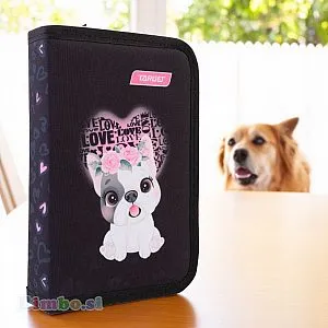 Polna peresnica One Zip Sweet Dog 28997 - enojna zadrga