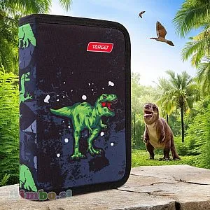Polna peresnica One Zip T-Rex 28993 - enojna zadrga
