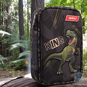 Peresnica MULTY Dino King 28752 - enodelna, polna