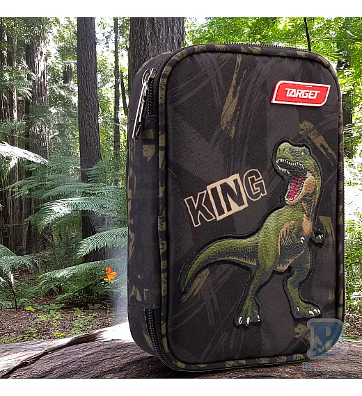 Peresnica MULTY Dino King 28752 - enodelna, polna
