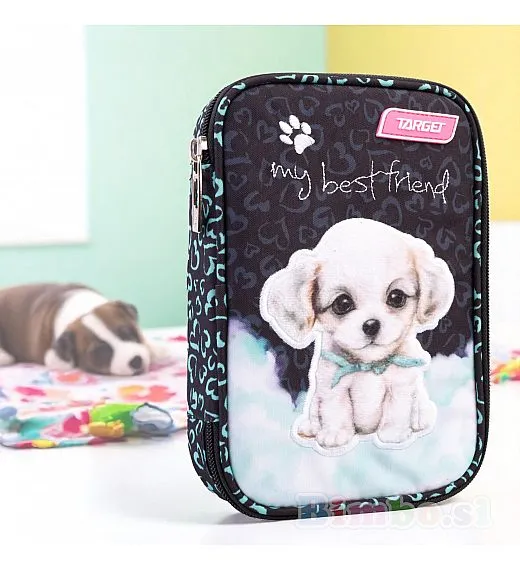 Peresnica MULTY Puppy Love 28765 - enodelna, polna