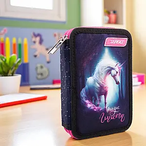 Peresnica DOUBLE Magic Unicorn 28778 - dvodelna polna