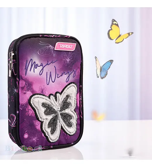 Peresnica MULTY Magic Wings 28761 - enodelna, polna