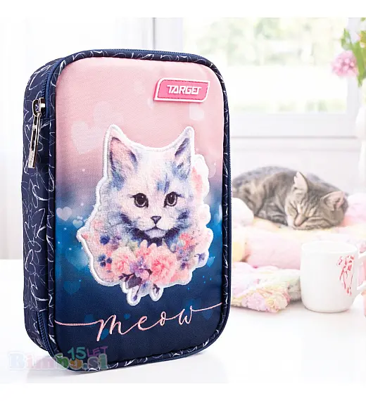 Peresnica MULTY Meow 28762 - enodelna, polna