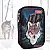 Peresnica MULTY Wild 28757 - enodelna, polna