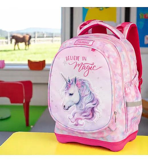 SUPERLIGHT Petit 2 face Unicorn Fantasy 28611